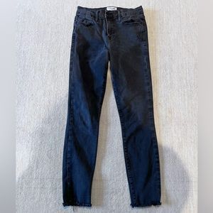 Frame Denjm 26 - Le High Skinny Crop